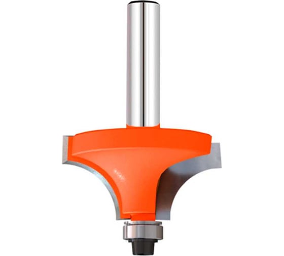 Изображение товара Фреза радиусная калевочная R=4.76 мм, D=22.22x12.7 мм, S=8 мм РЕЗЕЦ 4110002