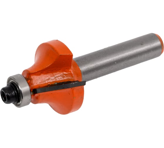 Изображение товара Фреза радиусная калевочная R=6 мм, D=24.7x13 мм, S=8 мм РЕЗЕЦ 4110003