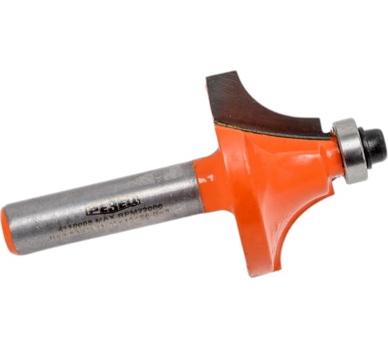 Изображение товара Фреза радиусная калевочная R=9.53 мм, D=31.75X15 мм, S=8 мм РЕЗЕЦ 4110005