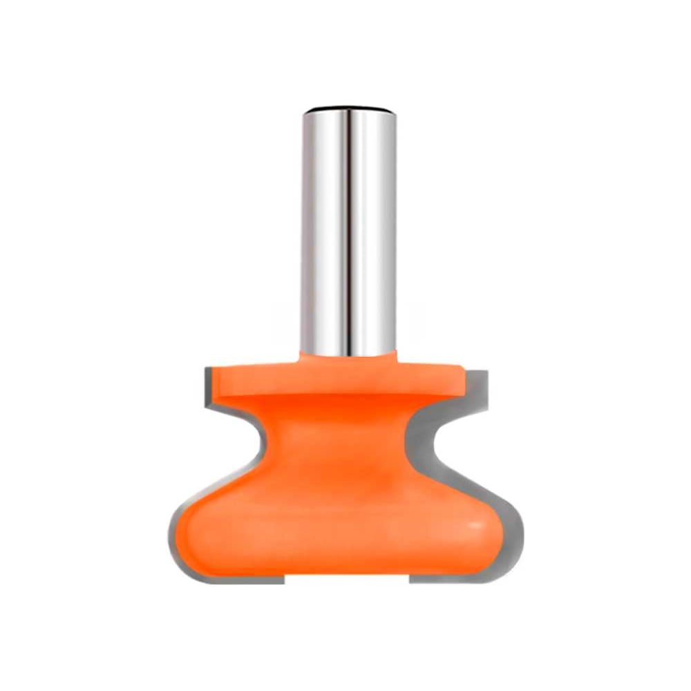 Изображение товара Фреза для мебельных ручек R=6 мм, D=38.1x22.2x54.2 мм