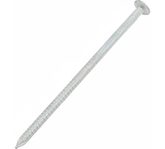 Изображение товара Ершеные гвозди Gigant оцинкованные 3,2x70 мм, 5 кг (примерно 1131 шт) G-925575