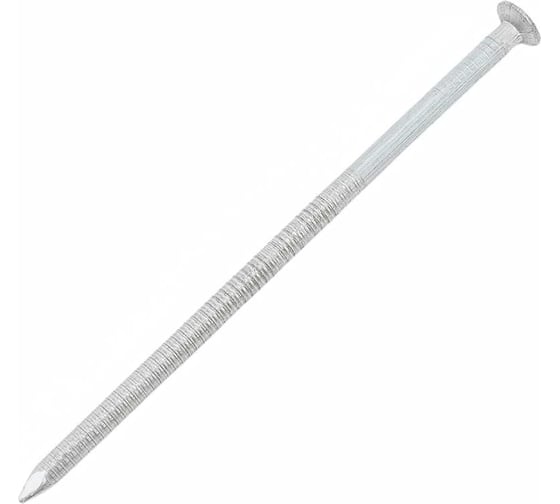 Изображение товара Ершеные гвозди Gigant оцинкованные 3,7x90 мм, 4 кг (примерно 440 шт) G-925576