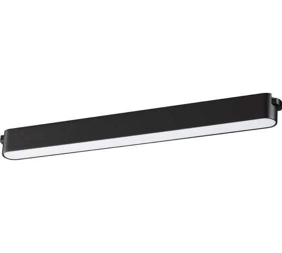 Изображение товара Трековый смарт-светильник для низковольтного шинопровода NOVOTECH с двумя режимами работы 359463