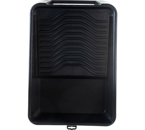 Изображение товара Ванночка для краски/штукатурки Accurate с педалью. 510х370мм, 2.5л Ван 51*37