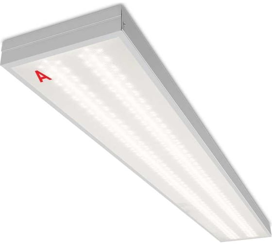 Изображение товара Светильник Wolta PRO ЛАЙНЕР с БАП EM1 Микропризма ДПО01-36-142-4К