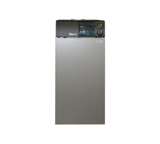 Изображение товара Напольный котёл Baxi SLIM EF 1.61, без вытяжного колпака A7116069