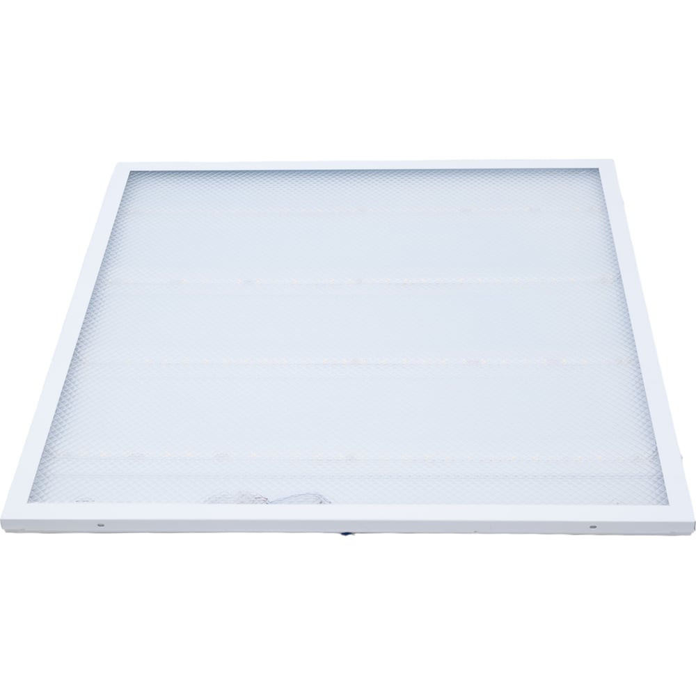 Изображение товара Светильник Gauss светодиодный IP20 595х595х19мм 36W 2900lm 4000K офисный 842123227