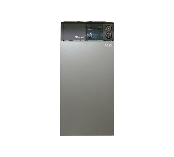 Изображение товара Напольный котёл Baxi SLIM EF 1.49, без вытяжного колпака A7116068