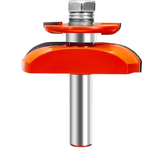 Изображение товара Фреза для филенки двусторонней D=63.5x24.7x74.6 мм, S=12 мм РЕЗЕЦ 7030003