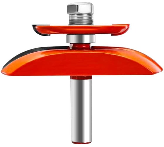 Изображение товара Фреза для филенки двусторонней D=89x26.8x76.7 мм, S=12 мм РЕЗЕЦ 7030001