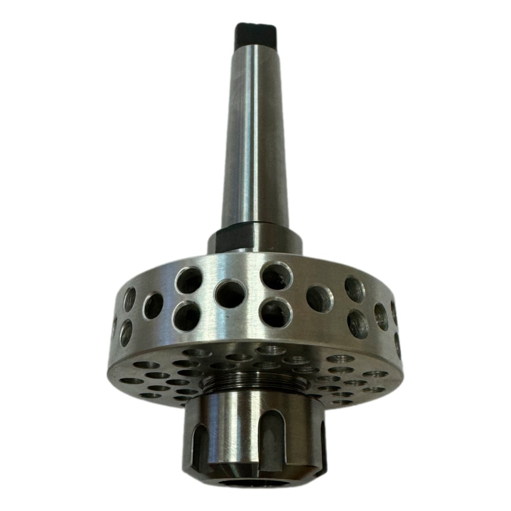 Изображение товара Цанговый патрон МК03 (M6-M20) SHARKMETAL для станков ER25 КМ3