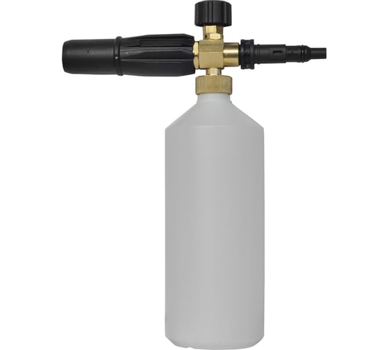 Изображение товара Пеногенератор для мойки с регулятором 1 л Rezer 03.023.00013