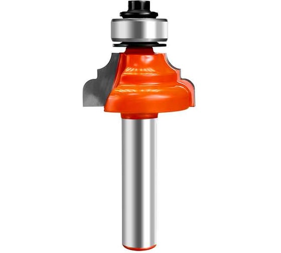 Изображение товара Фреза фигурная молдинговая R=3.2 мм, D=25.4x13x53 мм, S=8 мм РЕЗЕЦ 7070003