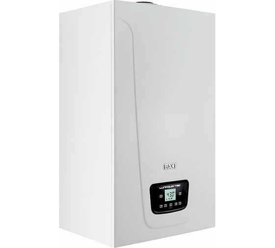 Изображение товара Конденсационный настенный котёл Baxi LUNA DUOTEC E 40 A7720028