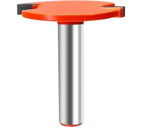 Изображение товара Фреза пазовая Т образная D=33x5x39 мм, S=8 мм РЕЗЕЦ 9570003