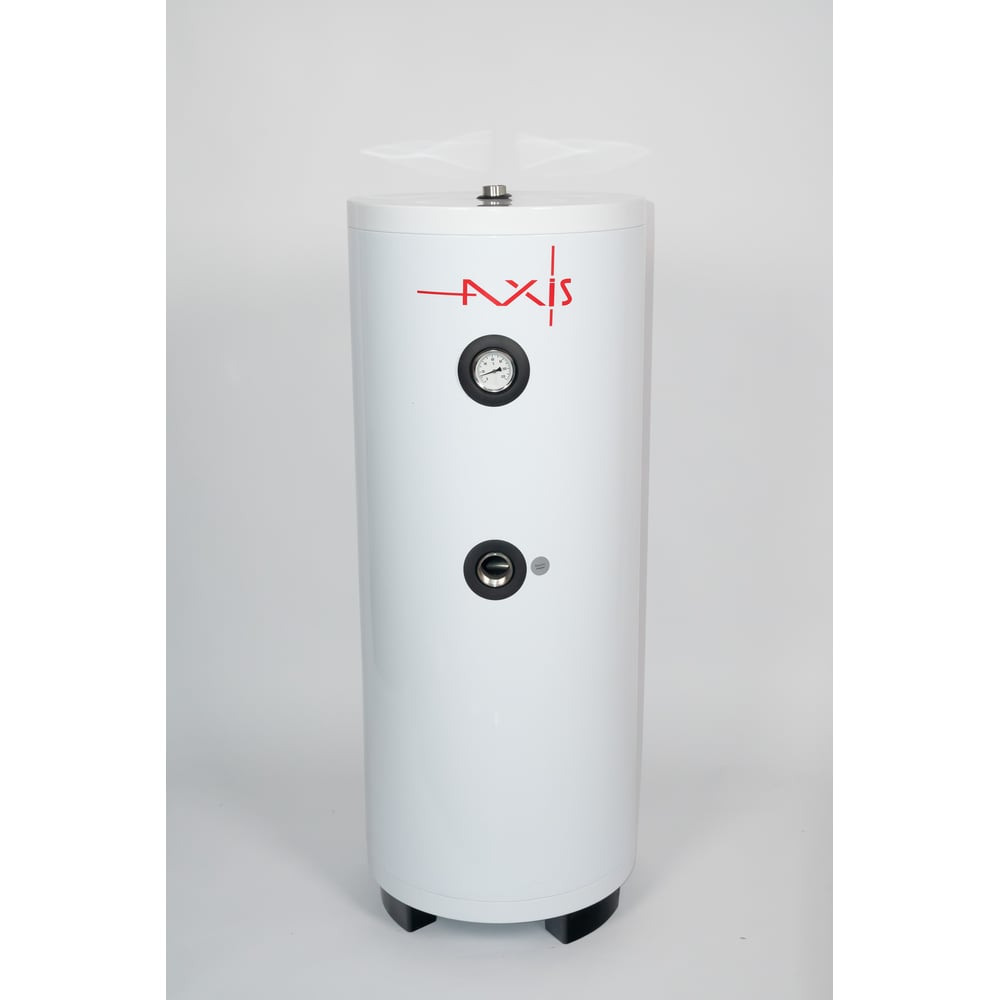 Изображение товара Бойлер косвенного нагрева AXIS THERM X 100 литров для дома и дачи