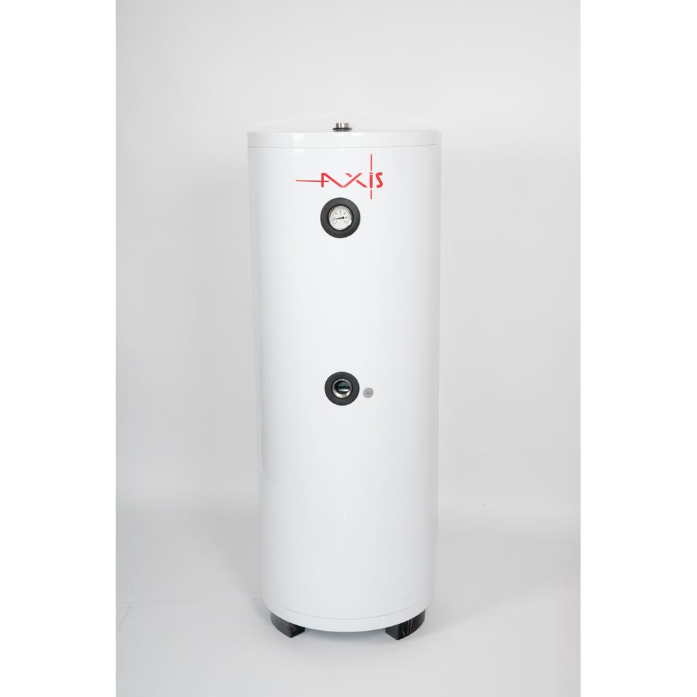 Изображение товара Бойлер косвенного нагрева AXIS THERM X 200 литров высокое качество работа надежно