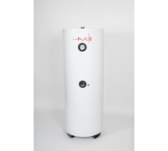 Изображение товара Бойлер косвенного нагрева AXIS THERM X 200 литров AXISTRX200