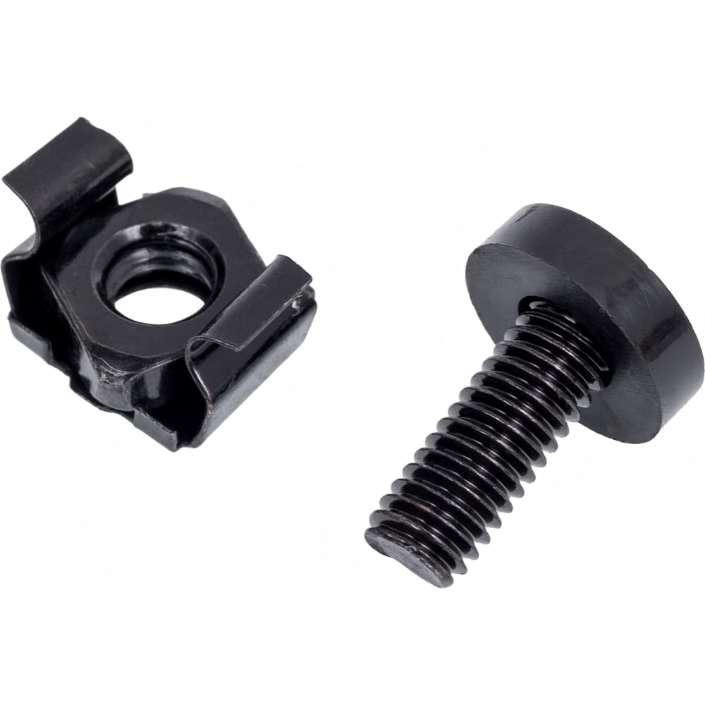 Изображение товара Крепёжный набор SYSMATRIX для 19'' оборудования, М6_16, 50 шт