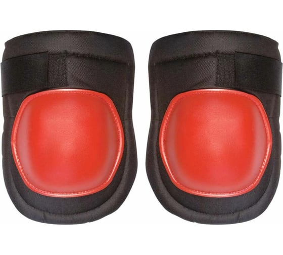 Изображение товара Универсальные наколенники с пластиковыми чашками КЕДР 139 0012 209851