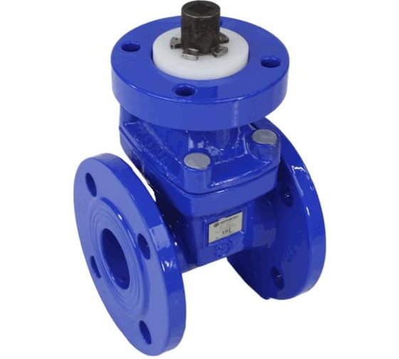 Изображение товара Задвижка чугунная Benarmo аналог МЗВ Ду200 Ру10/16 п/эл 30ч939р 107-9599