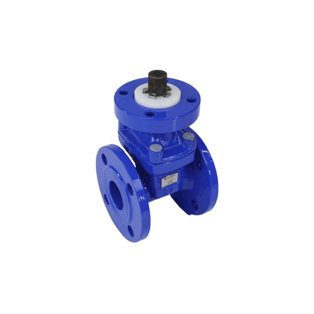 Изображение товара Чугунная задвижка Benarmo МЗВ Ду125 Ру10/16 для бытовых систем