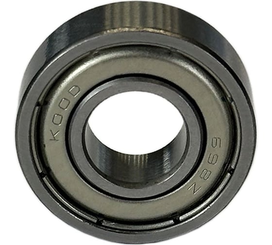 Изображение товара Подшипник для фрез D=28.6 мм, B=12.7 мм, H=8 мм РЕЗЕЦ 7760013