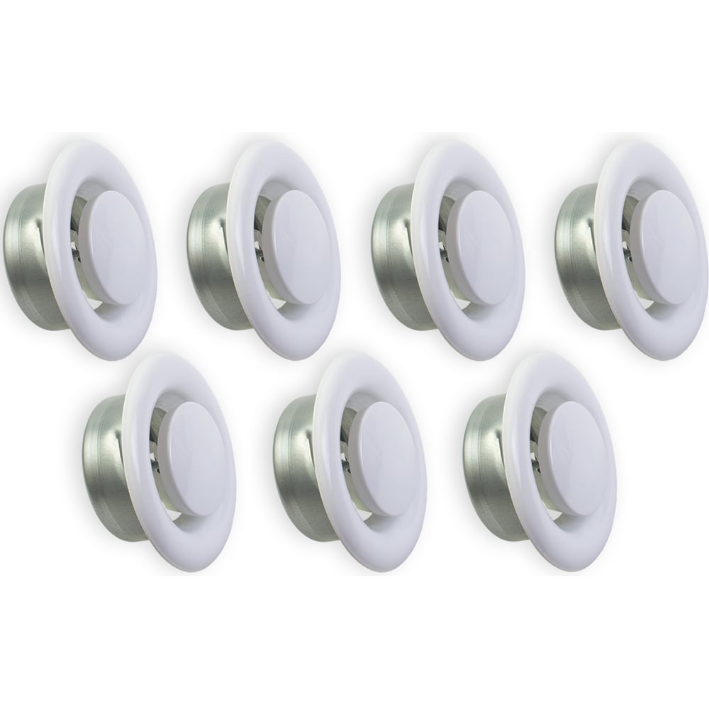 Изображение товара Диффузор/анемостат ARIUS DVC-100 Нержавеющая сталь Изображение товара Диффузор/анемостат ARIUS DVC-100 Нержавеющая сталь