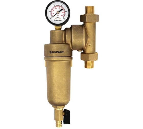 Изображение товара Фильтр механической очистки Барьер ПРОТЕКТ универсальный, 1/2", ГВ О082Р00