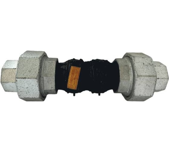 Изображение товара Компенсатор Benarmo NBR Ду15 Ру16 ВР 033-6588