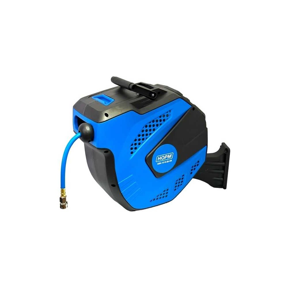 Изображение товара Шланг пневматический в самоскручивающейся катушке HYBRID 25 м, 10x15 мм