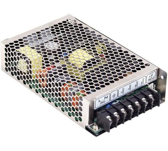 Изображение товара Источник питания Mean Well AC-DC HRP-150-15 150Вт Т00271129