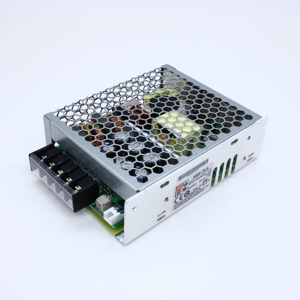 Изображение товара Источник питания Mean Well AC-DC HRP-75-5 T00292083 75 Вт 5 В импульсный