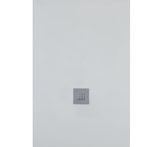 Изображение товара Литьевой поддон Aquanet 002G Pleasure NEW 1200х800х30 мм, без сифона, серый камень 00258876