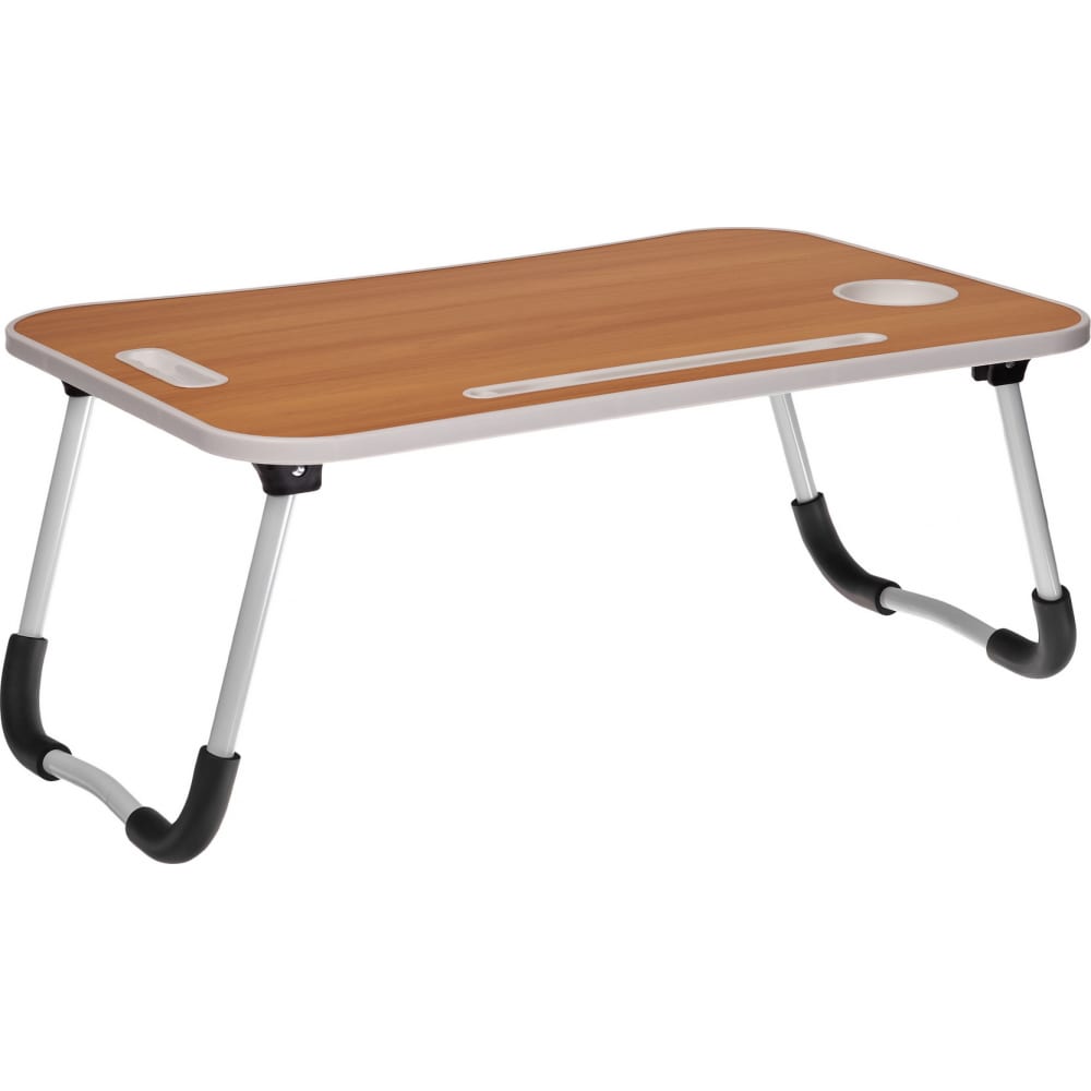 Складной стол BRADEX стол для геймеров bradex basic 110х59х75см карбон красный fr 0682
