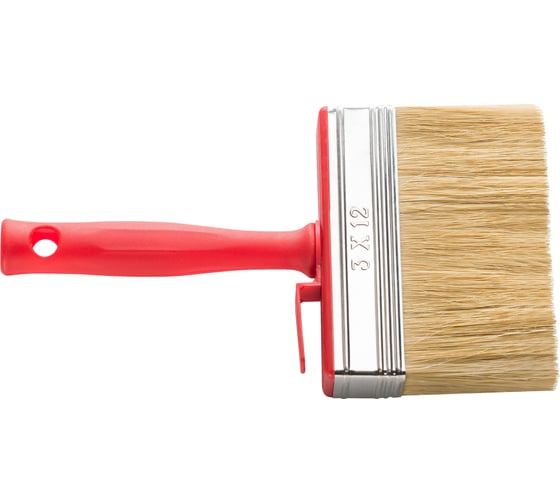 Изображение товара Кисть-макловица мини HARDY серия 86, светлая щетина, 120x30мм 0240-866012