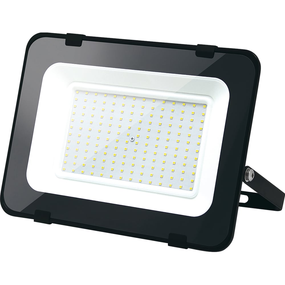 Изображение товара Светодиодный прожектор Smartbuy FL SMD Pro 200W 6500K IP65 мощное уличное освещение