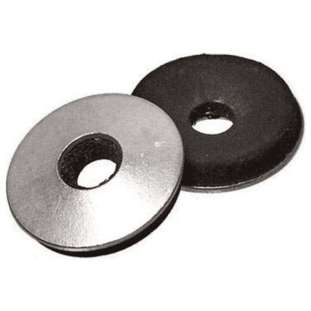 Изображение товара Шайба для кровельного самореза STARFIX 5.5x16 мм c EPDM-прокладкой цинк, 150 шт.