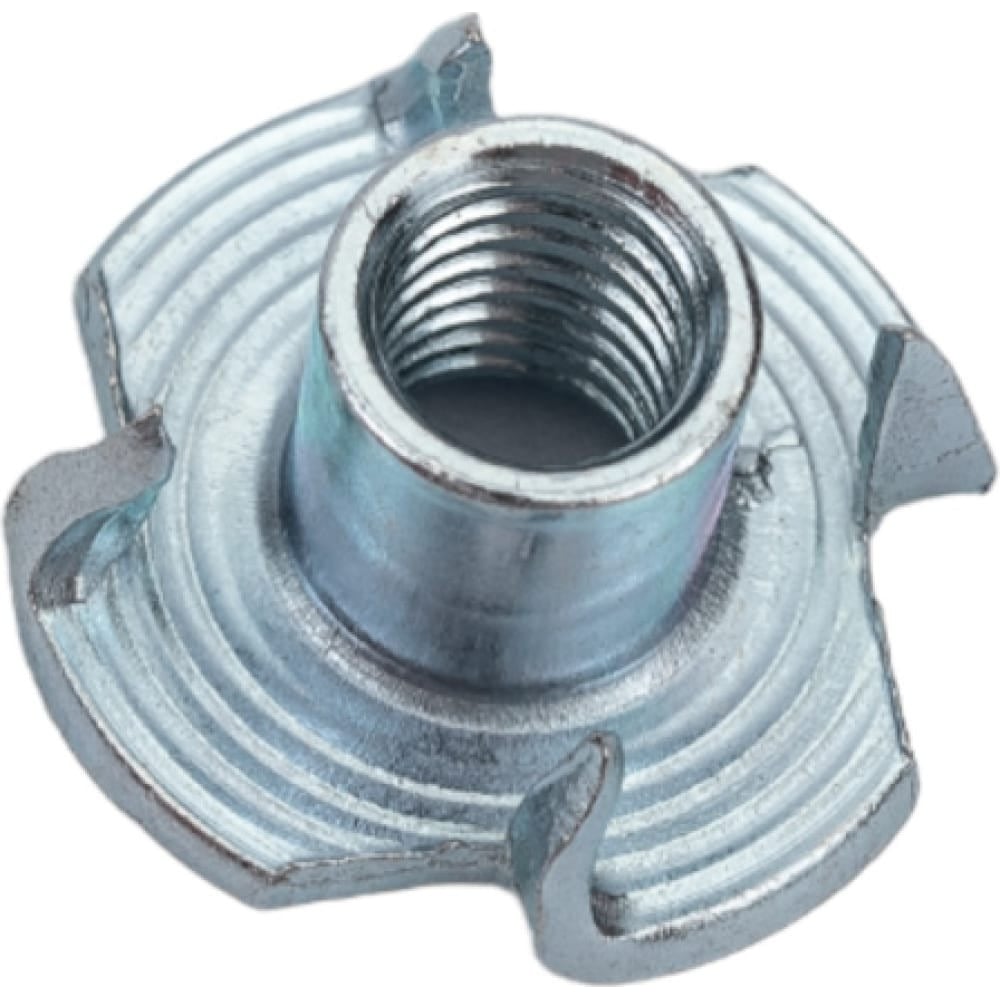 Изображение товара Гайка STARFIX М10/13 врезная, цинковая, 200 шт. в упаковке