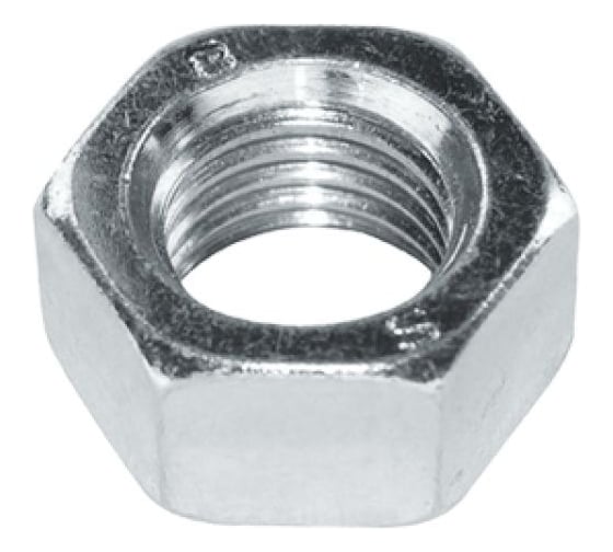 Изображение товара Гайка STARFIX М4 шестигр., нерж.сталь (А2), DIN 934 (1000 шт. в уп.) SM-85214-1000