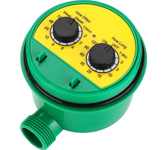 Изображение товара Электронный таймер для полива DEKO DKIT01 065-0947