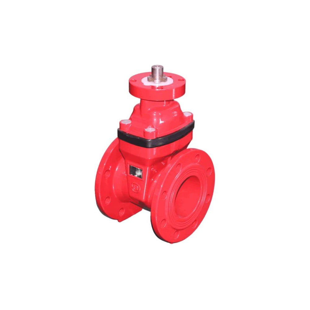 Изображение товара Задвижка чугун аналог Benarmo МЗВ Ду80 Ру10/16 п/эл надежное оборудование