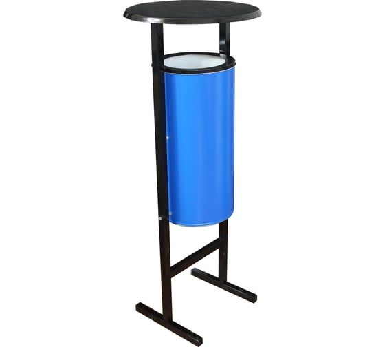 Изображение товара Урна Титан Мета СЛ-300 черный 4670026240269