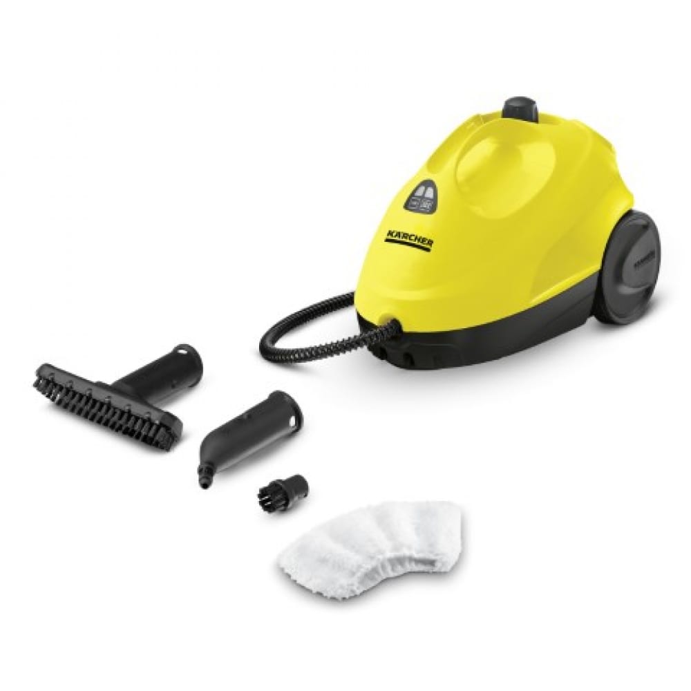 фото Пароочиститель karcher