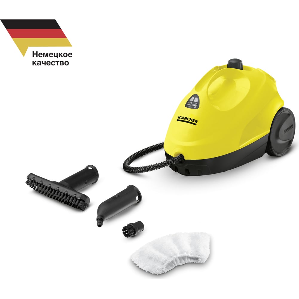 фото Пароочиститель karcher