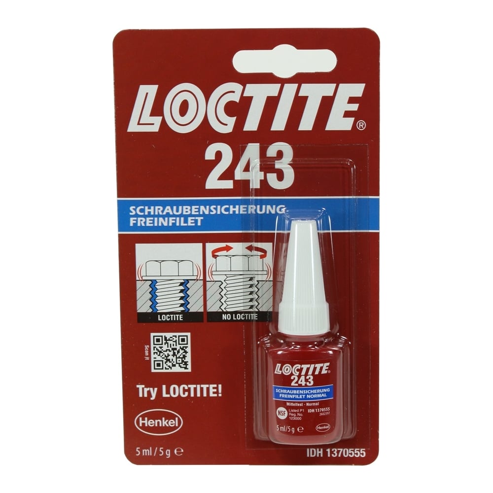 Фиксатор резьбы LOCTITE