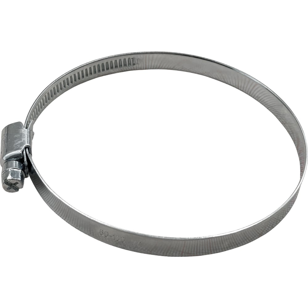 Изображение товара Хомут червячный Крепавто W1, 80-100 мм U0011