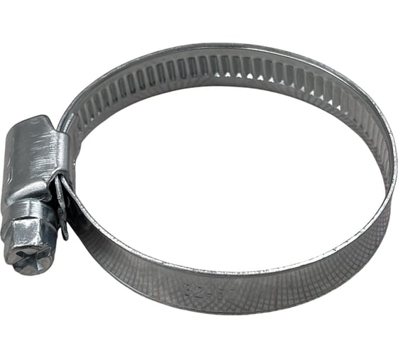Изображение товара Хомут червячный Крепавто W1, 32-50 мм U0008