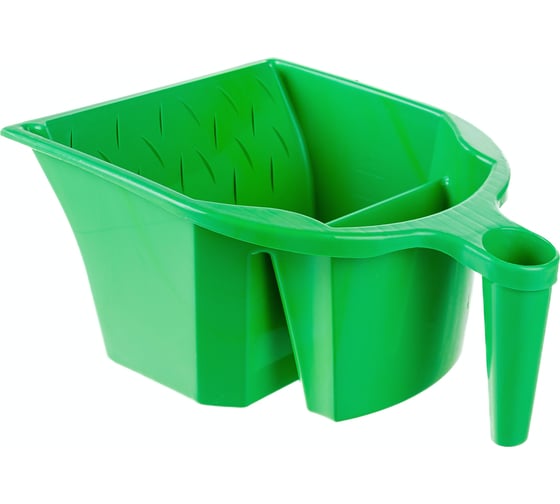 Изображение товара Ковш для краски Мелодия цвета 1,2л 20-19-12зел