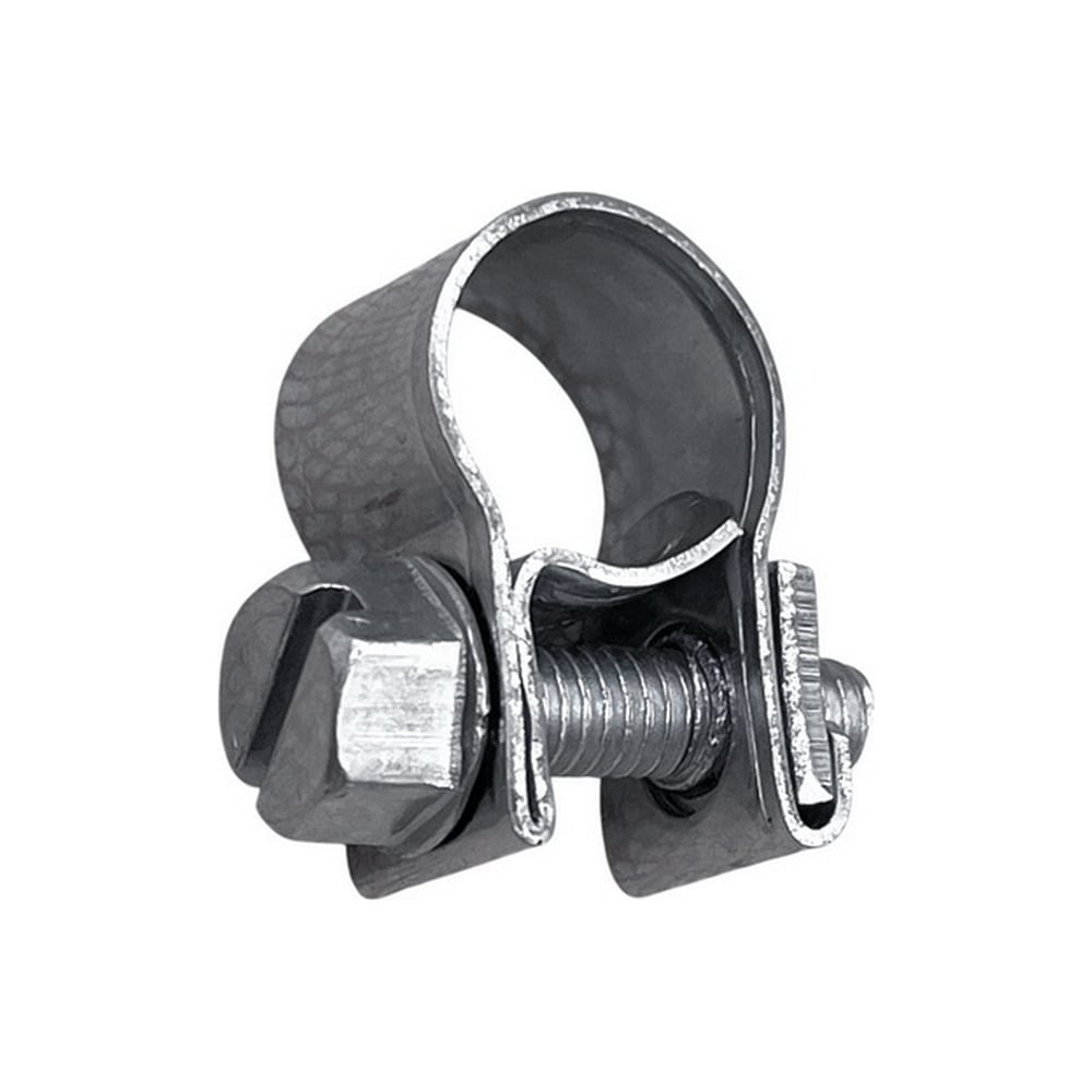 Изображение товара Хомут стяжной Крепавто Mini W1 8-10 мм 10 шт для кабелей и шлангов